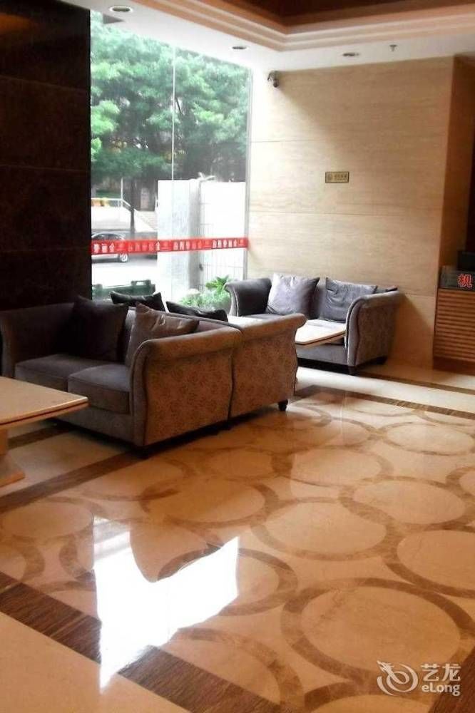 Jinlihao Hotel Shénzhen Exterior foto