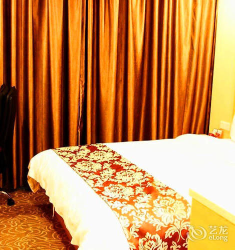 Jinlihao Hotel Shénzhen Exterior foto